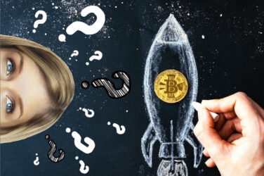 Bitcoin tog fart på grund af kryptovaluta kasinoer