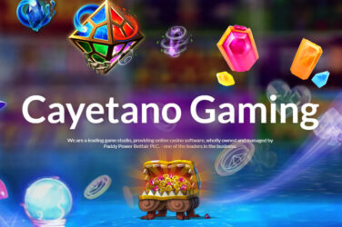Сayetano Gaming spilleautomater