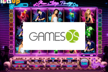 GamesOS spilleautomater