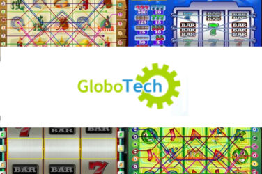 Globotech spilleautomater
