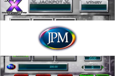 JPMI spilleautomater