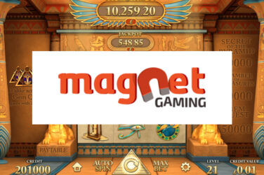 Magnet Gaming spilleautomater