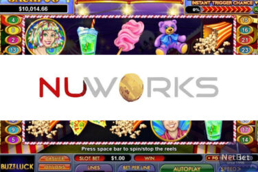Nuworks spilleautomater