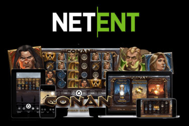 Spil NetEnts gratis spilleautomater