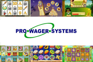 Pro Wager Systems Online spilleautomater og spil