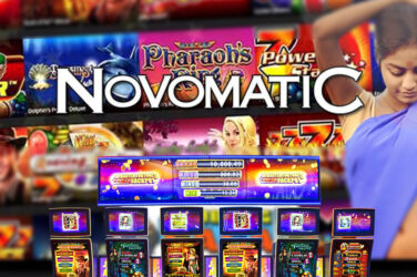 Rigtige eller gratis penge Novomatic spilleautomater