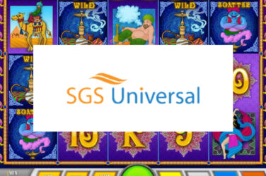 SGS Universal spilleautomater