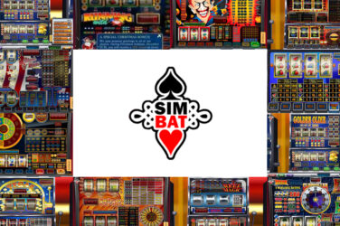 Simbat spilleautomater
