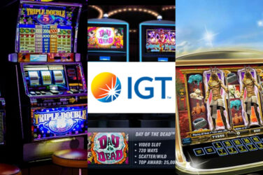 Top gratis spilleautomater fra IGT