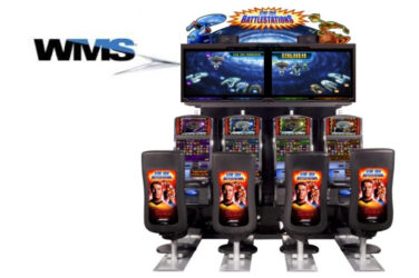 WMS Gaming spilleautomater