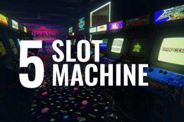 Top 5 spilleautomat bonusser du kan få