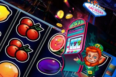 Top spillemaskine Machine Games - Fruit-Theme