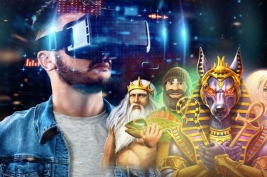 VR i kasinospil på et nyt niveau